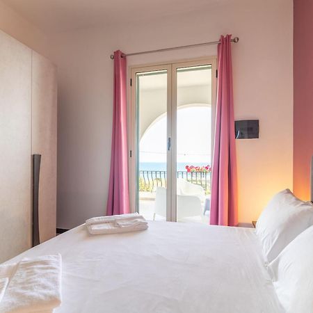 Villa Archi Sul Mare Cava d'Aliga Luaran gambar