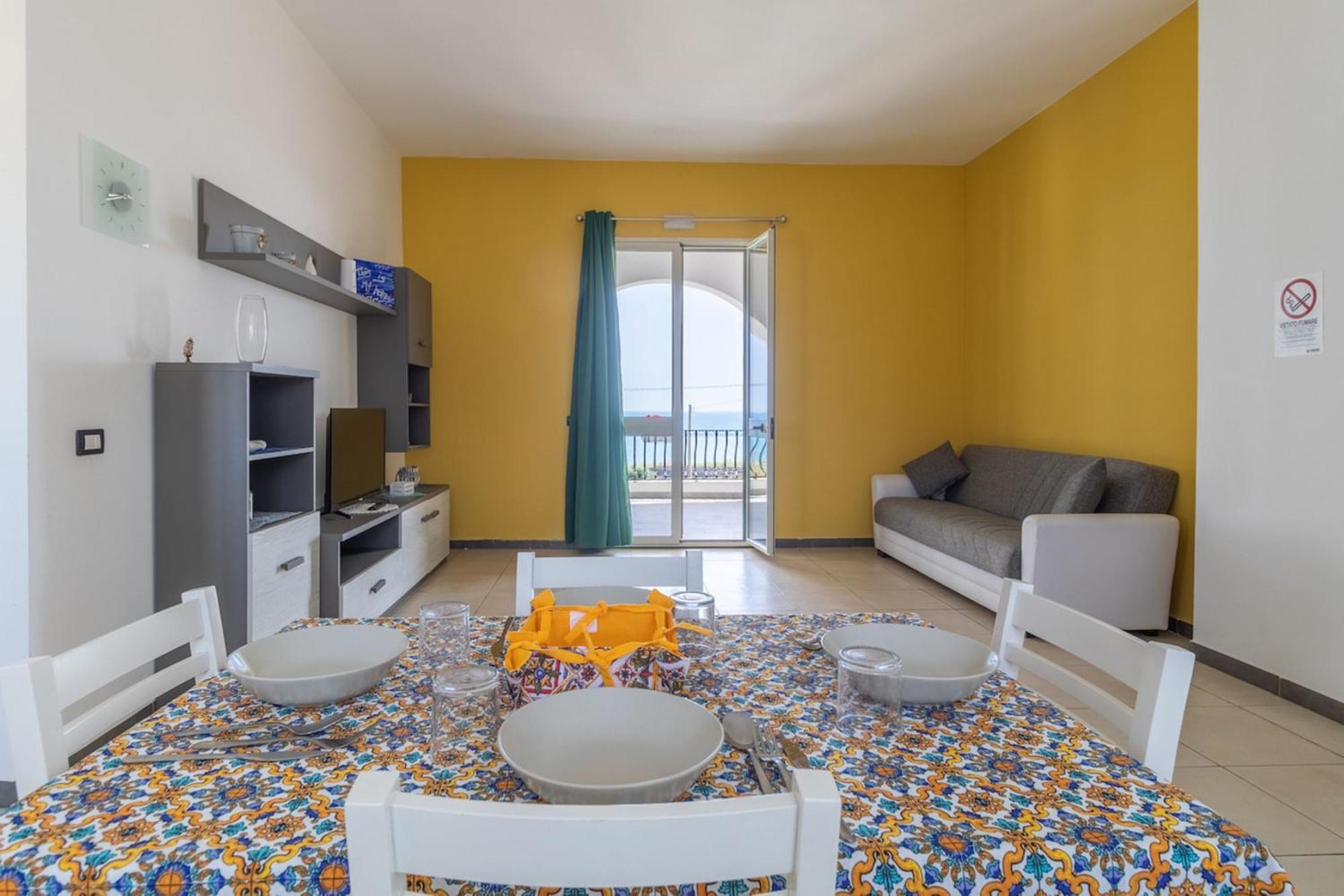Villa Archi Sul Mare Cava d'Aliga Luaran gambar