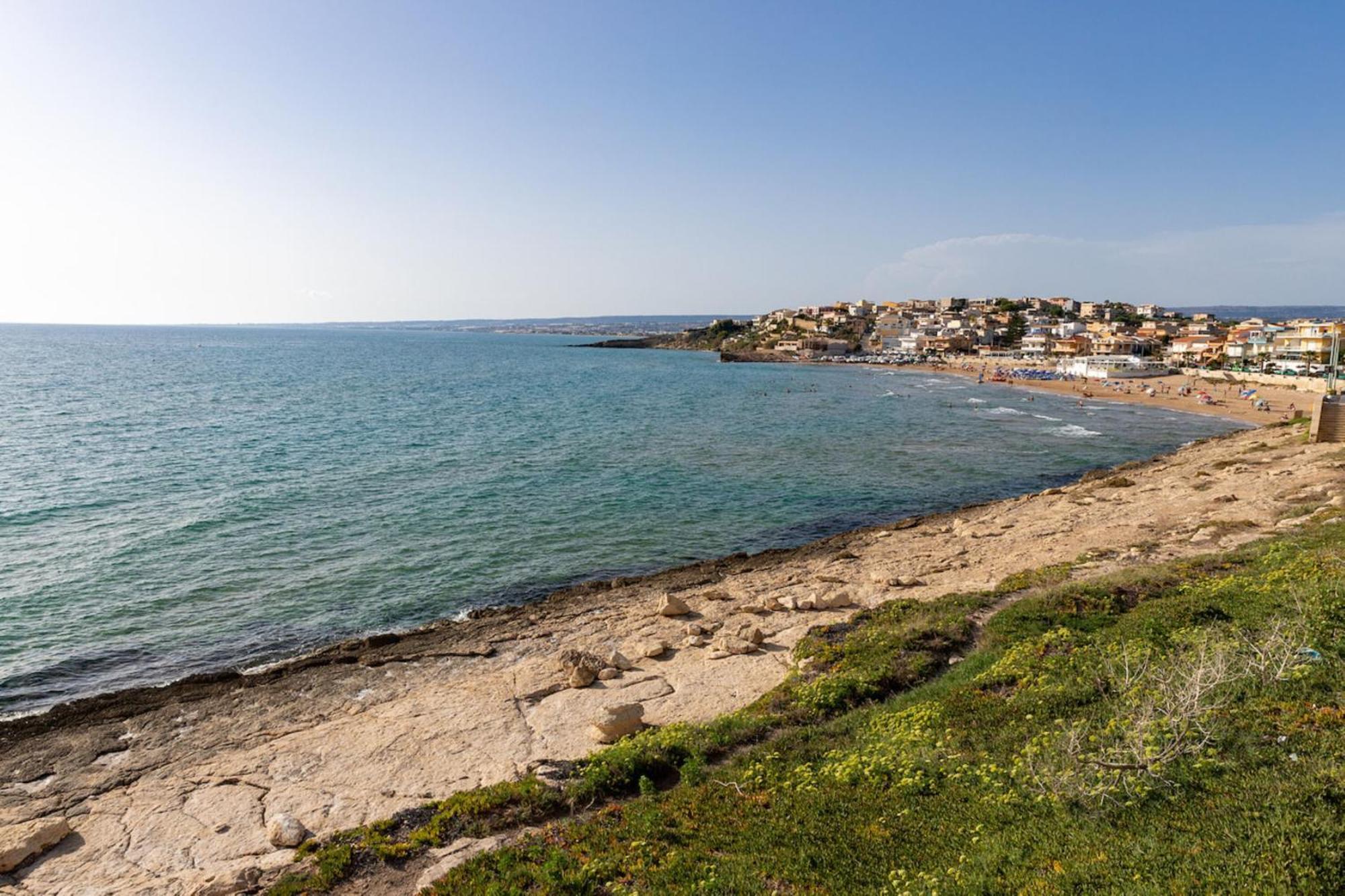 Villa Archi Sul Mare Cava d'Aliga Luaran gambar