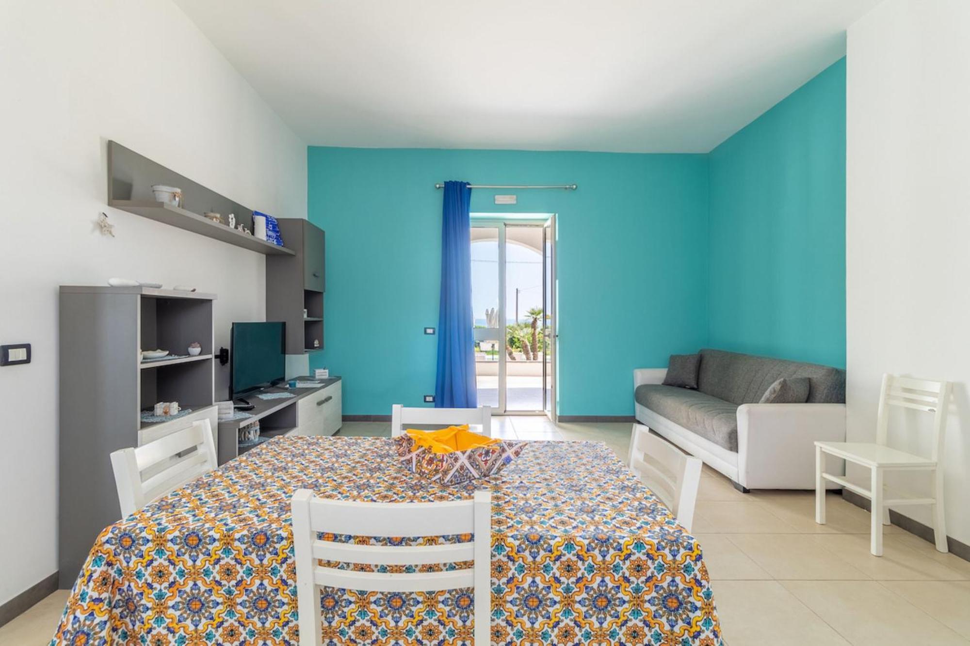 Villa Archi Sul Mare Cava d'Aliga Luaran gambar