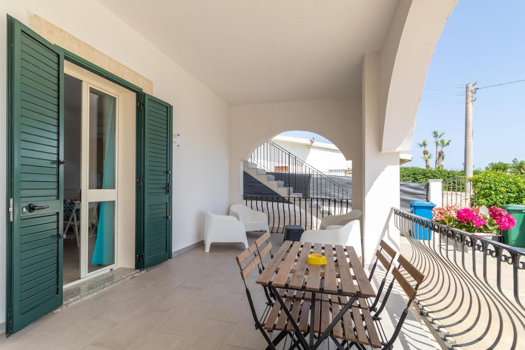 Villa Archi Sul Mare Cava d'Aliga Luaran gambar