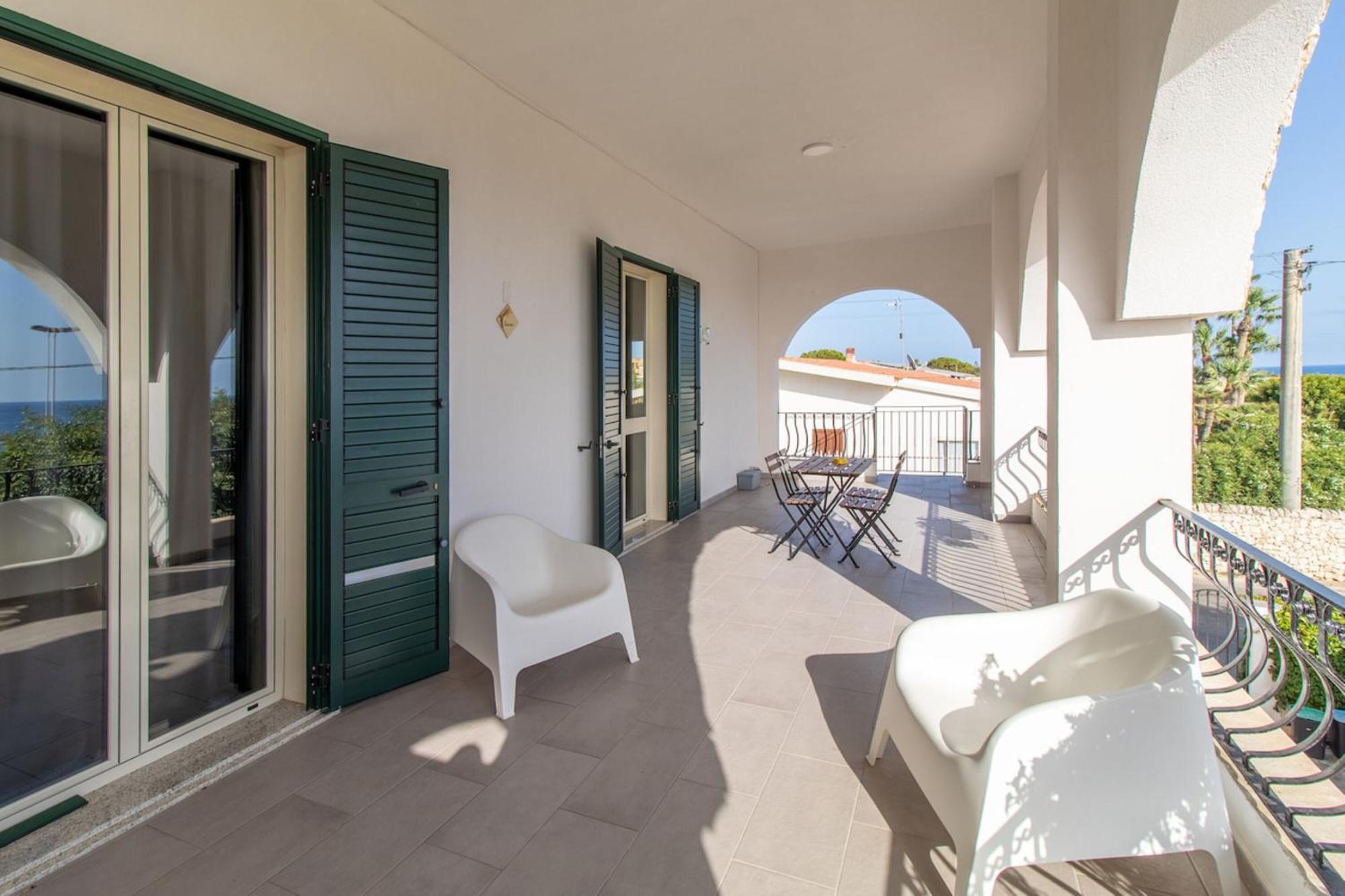 Villa Archi Sul Mare Cava d'Aliga Luaran gambar