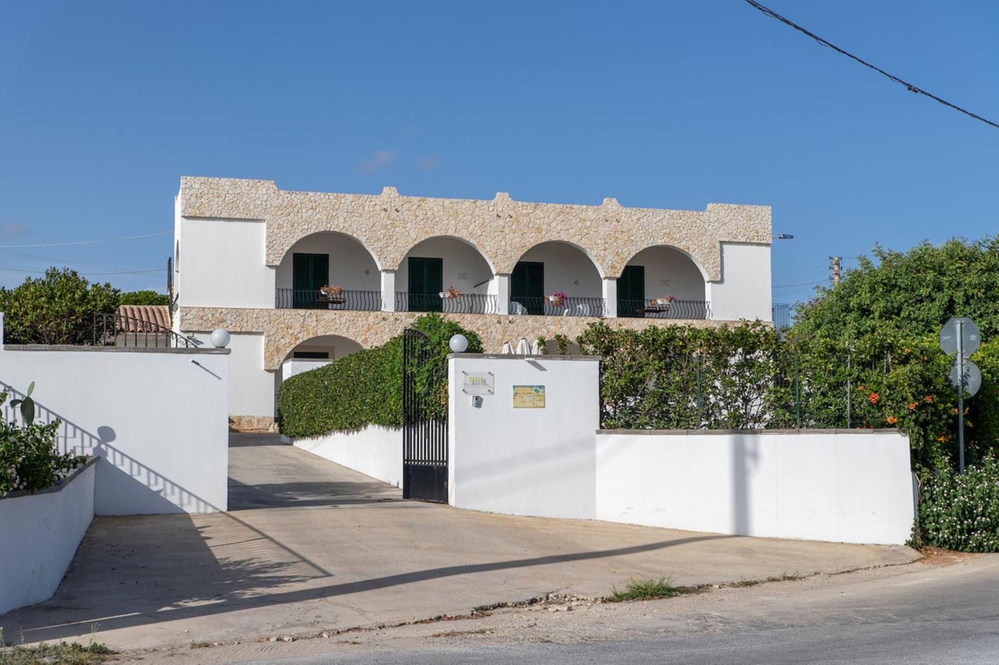 Villa Archi Sul Mare Cava d'Aliga Luaran gambar