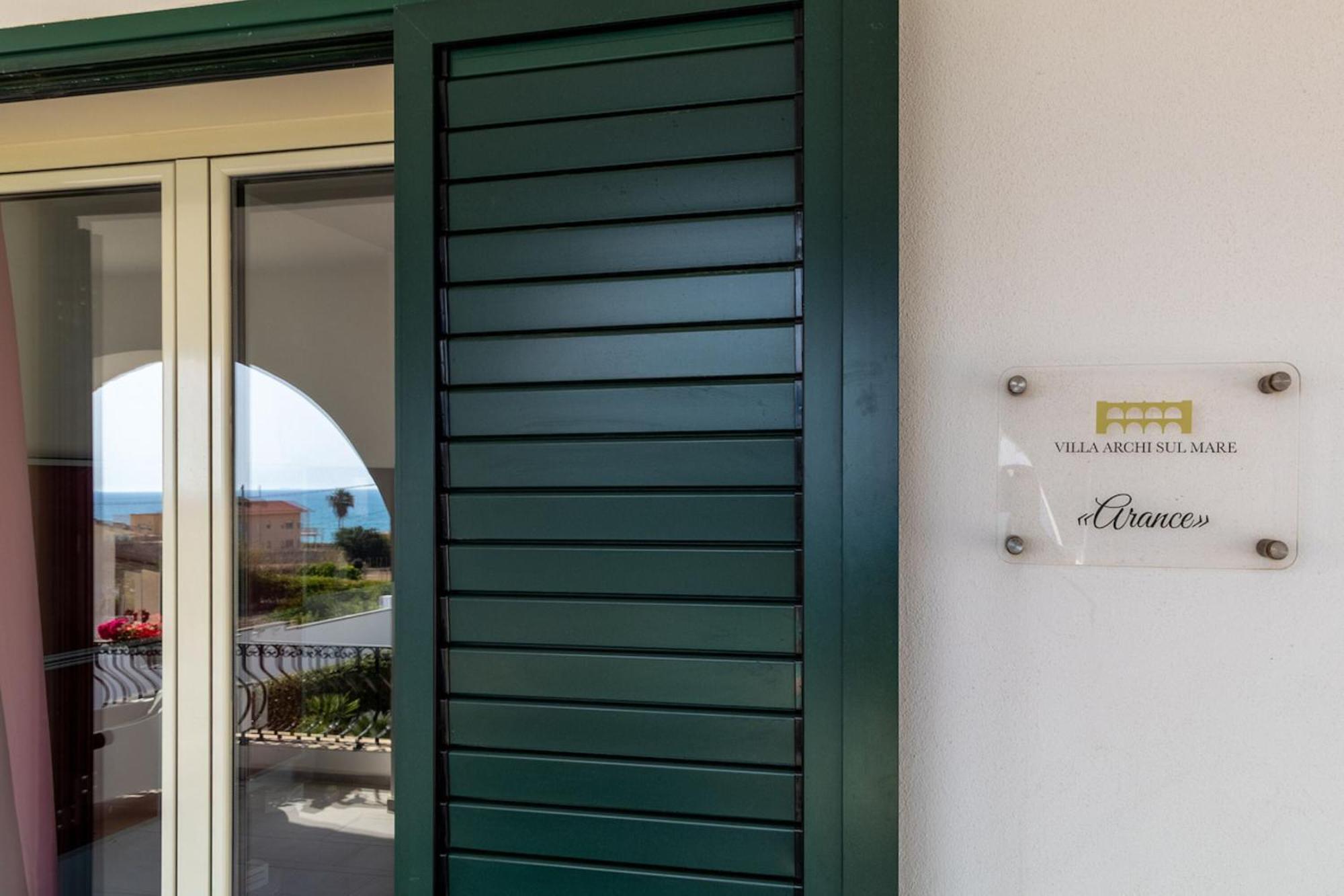 Villa Archi Sul Mare Cava d'Aliga Luaran gambar