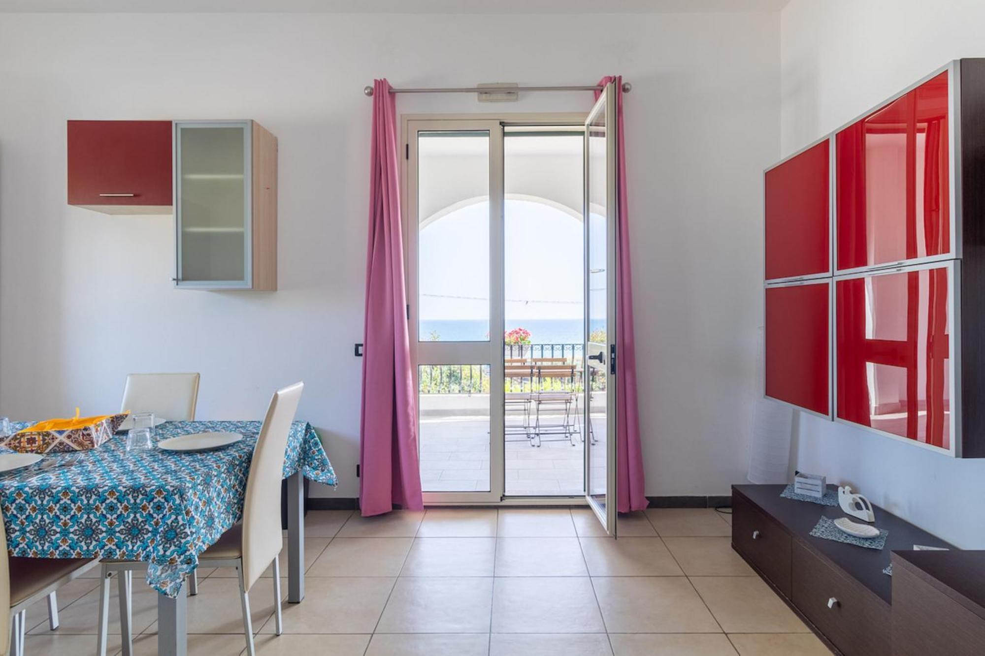 Villa Archi Sul Mare Cava d'Aliga Luaran gambar