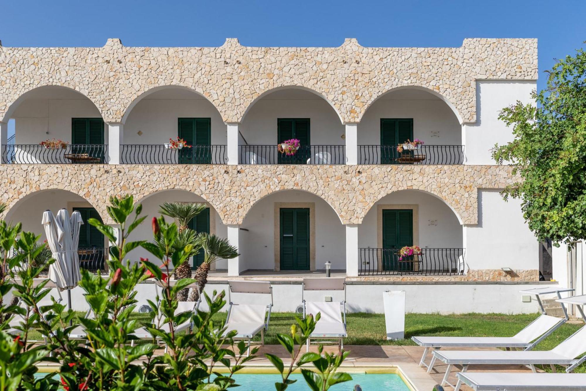 Villa Archi Sul Mare Cava d'Aliga Luaran gambar